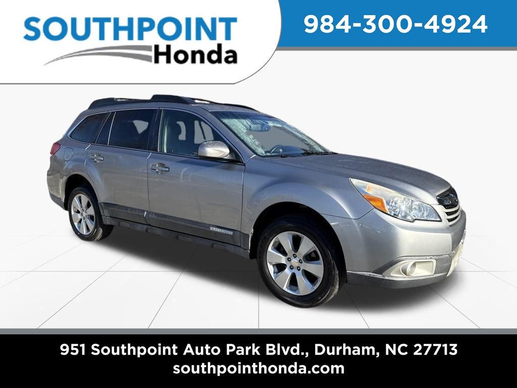 2010 Subaru Outback I Limited