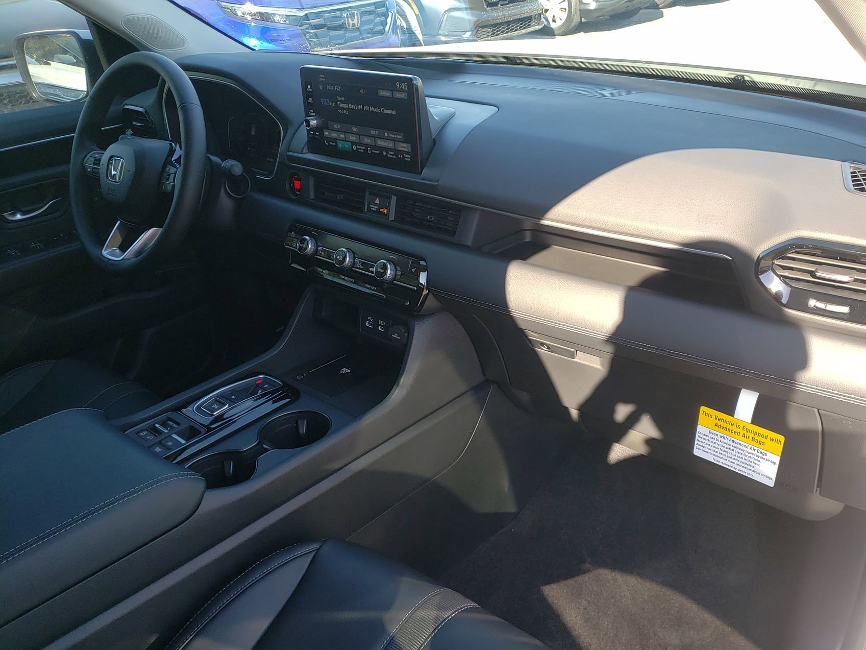 2025 Honda Pilot EX-L photo 12