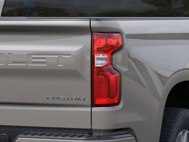 2026 Chevrolet Silverado 1500 Custom photo 6