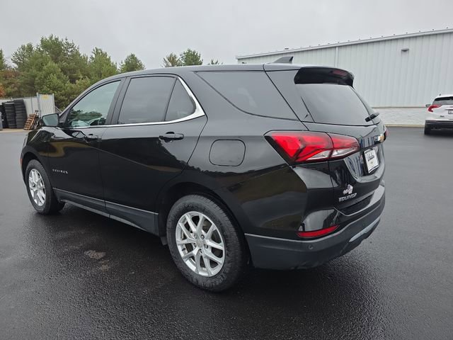 2024 Chevrolet Equinox LT photo 3