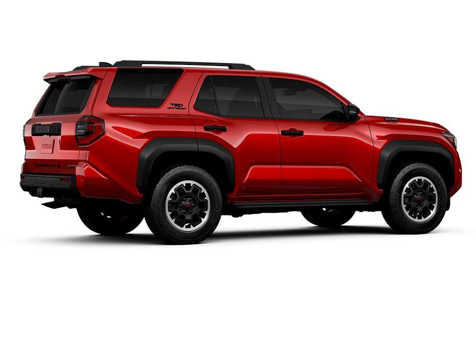 2025 Toyota 4Runner TRD Premium 4WD photo 10