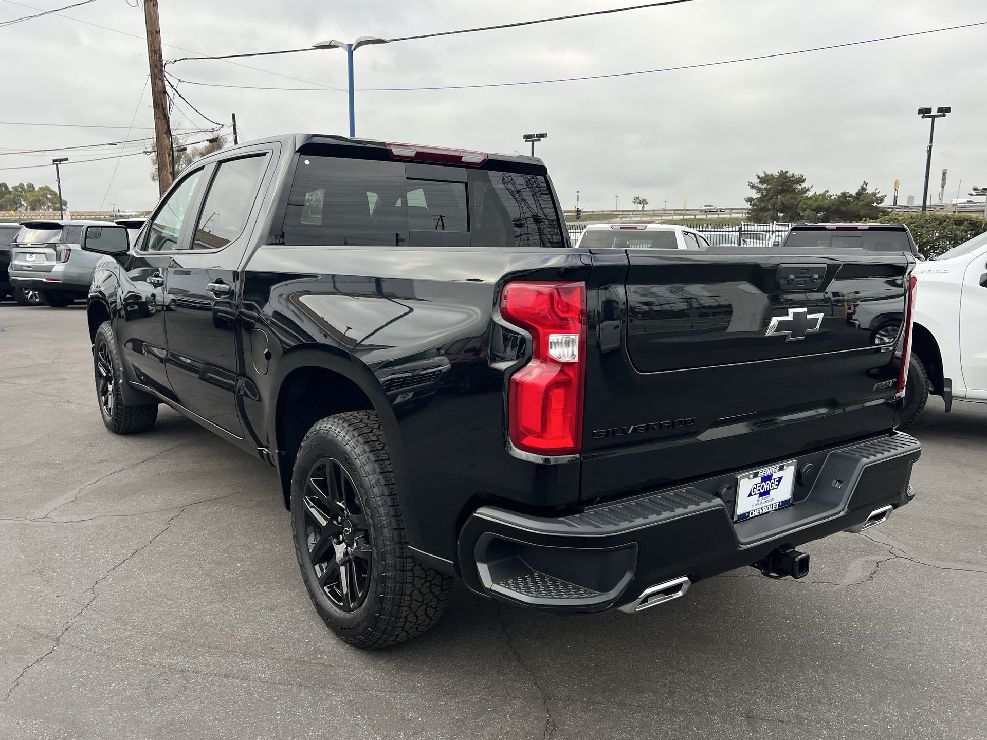 2026 Chevrolet Silverado 1500 RST photo 27