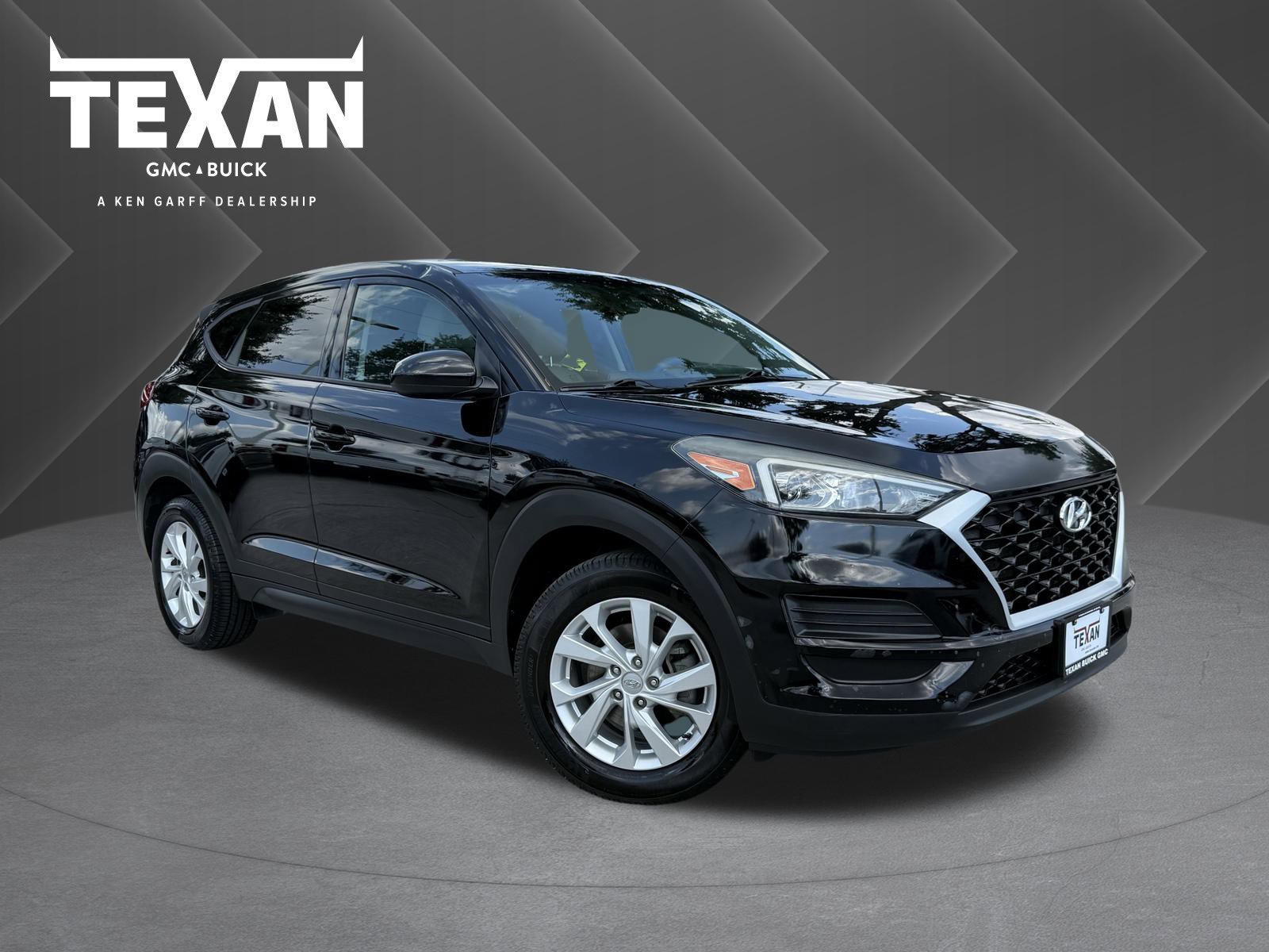 2020 Hyundai Tucson