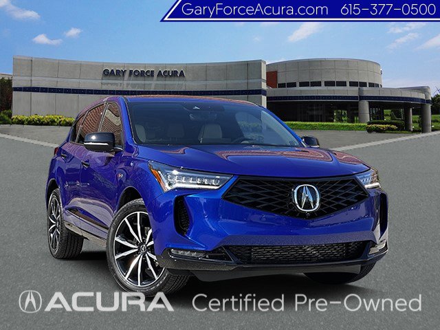 2025 Acura RDX A-Spec w/ Advance Package's photo