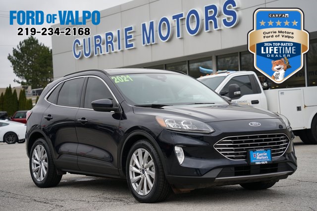 2021 FORD ESCAPE - Image 1