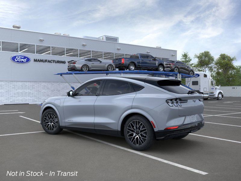 2025 Ford Mustang Mach-E Premium photo 3