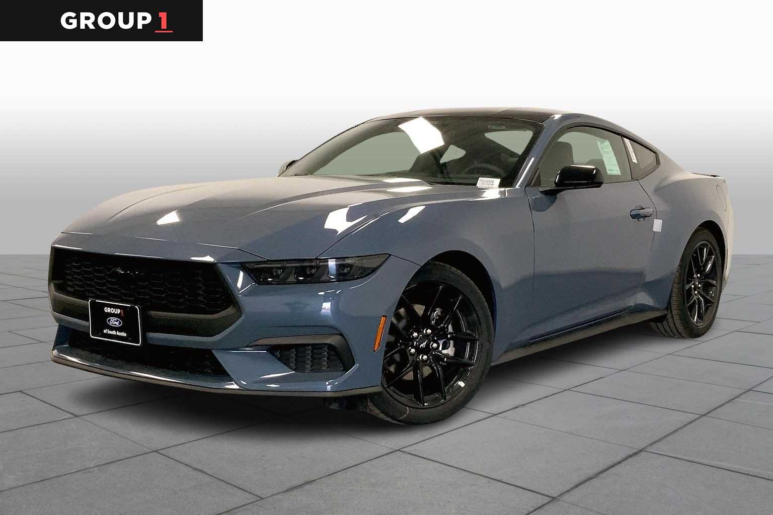 2026 Ford Mustang EcoBoost Premium's photo