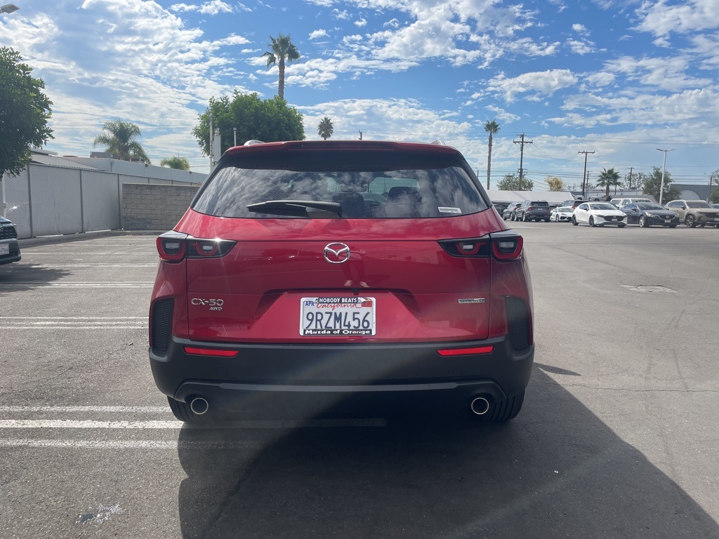 2025 Mazda CX-50 2.5 Select photo 3