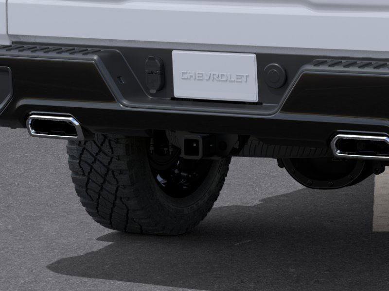2025 Chevrolet Silverado 1500 LT Trail Boss photo 15