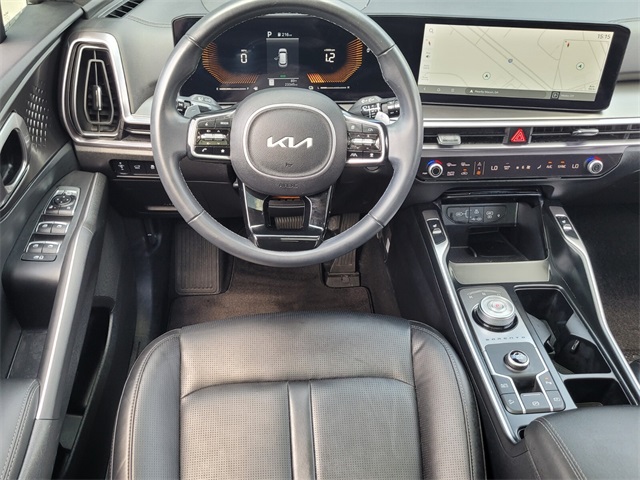 2025 Kia Sorento Hybrid EX photo 14