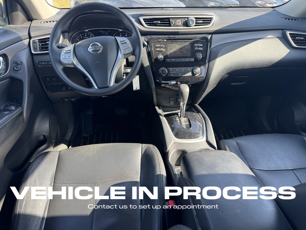 2014 Nissan Rogue S photo 10