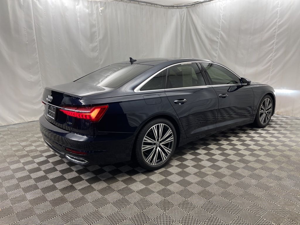 2019 Audi A6 2.0T Premium Plus Quattro photo 3