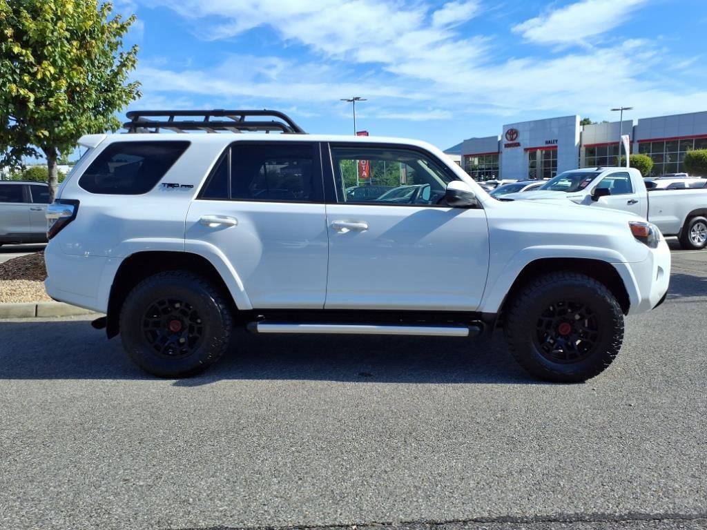 2021 Toyota 4Runner TRD Pro 4WD photo 3