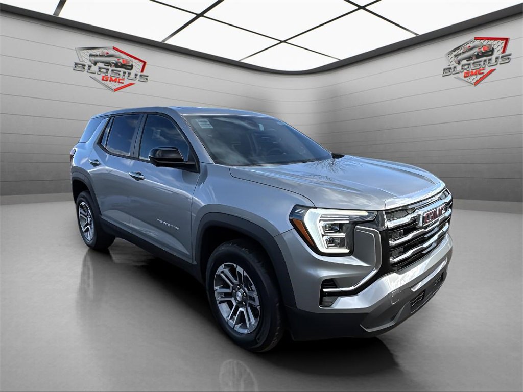 New 2025 Sterling Metallic GMC Elevation image 7