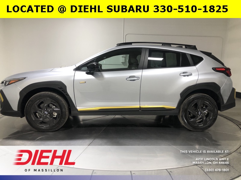 2025 Subaru Crosstrek Sport photo 2