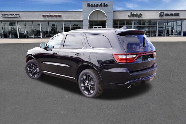 2026 Dodge Durango GT Blacktop photo 4