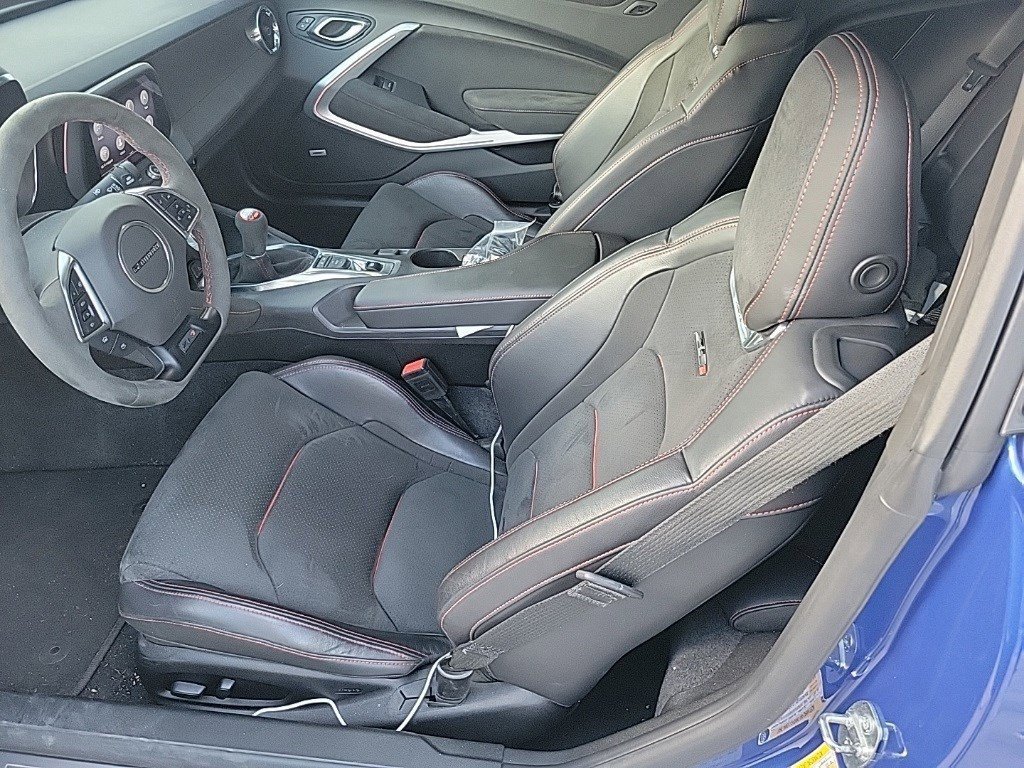 2019 Chevrolet Camaro ZL1 photo 8