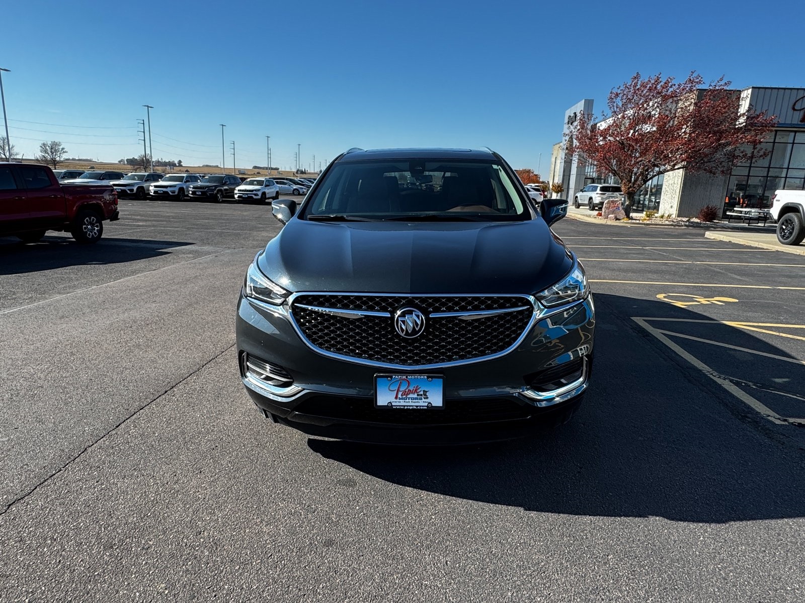 2020 Buick Enclave Avenir photo 4