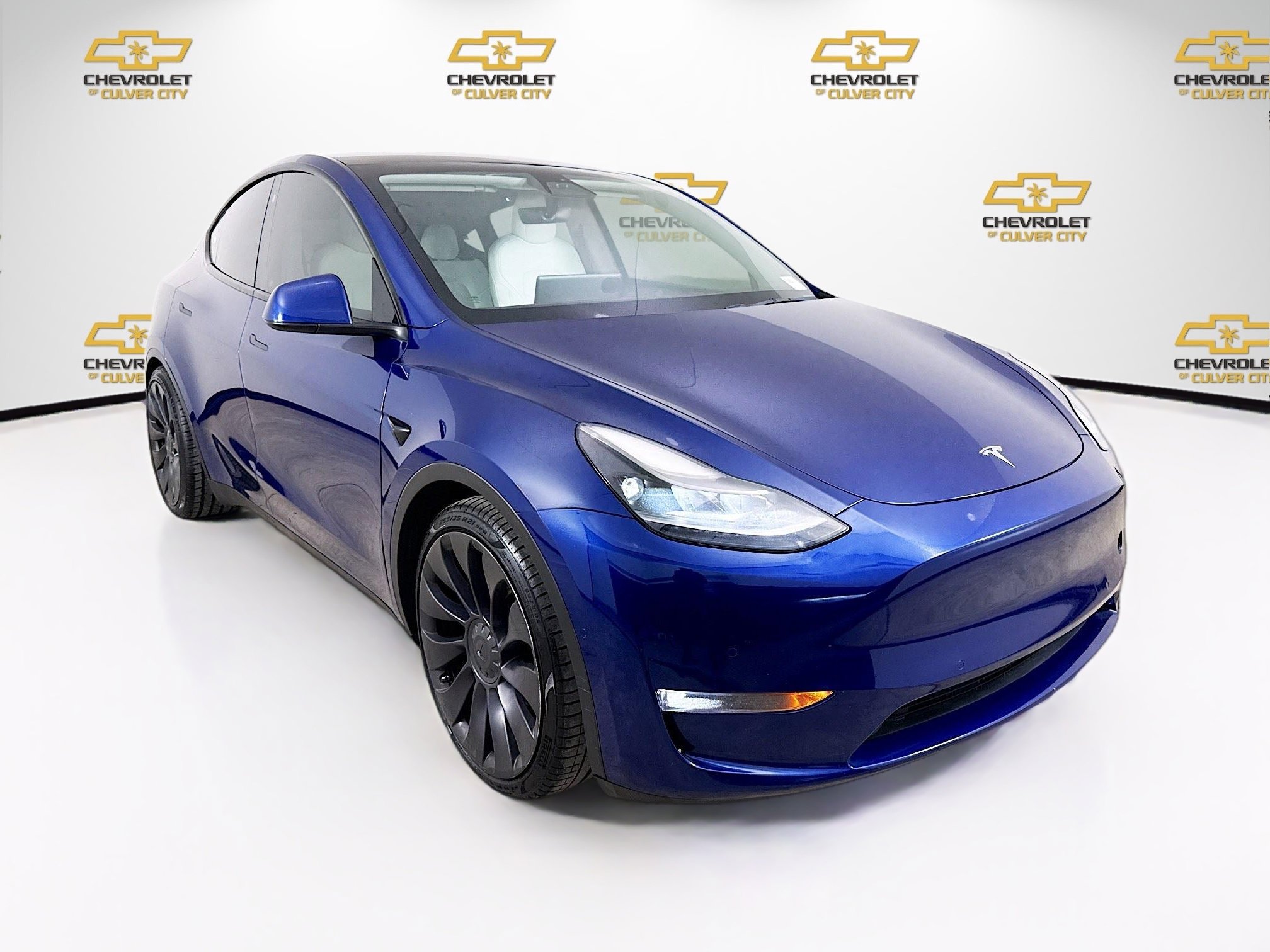 2021 Tesla Model Y Performance's photo