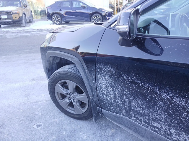 2024 Toyota RAV4 XLE's photo