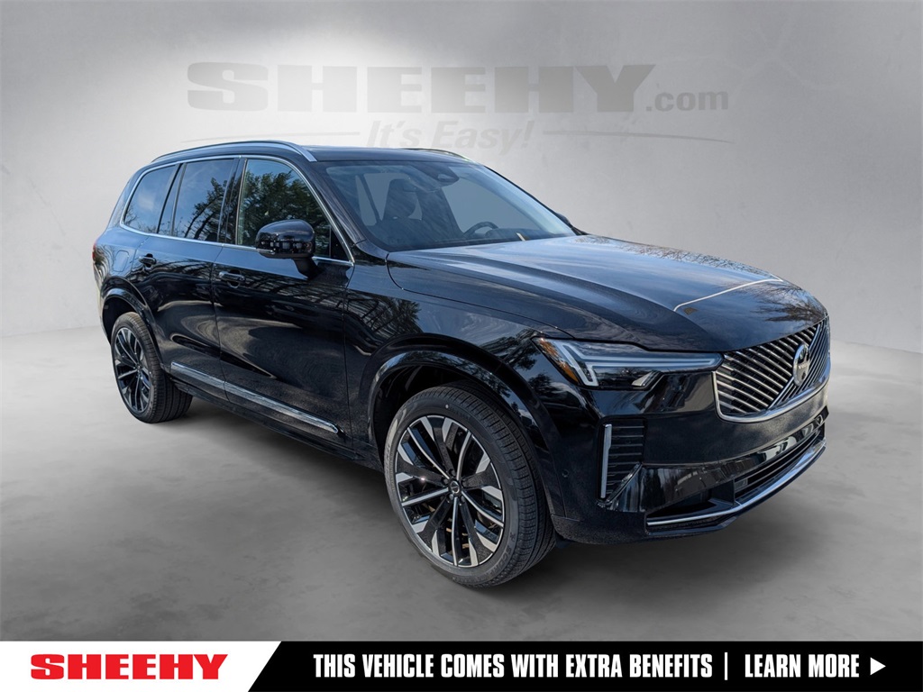 2025 Volvo XC90 Plus's photo