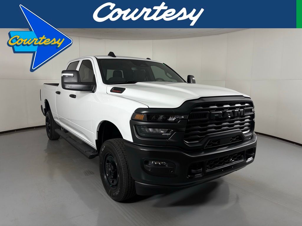 2026 RAM Ram 2500 Pickup Tradesman's photo