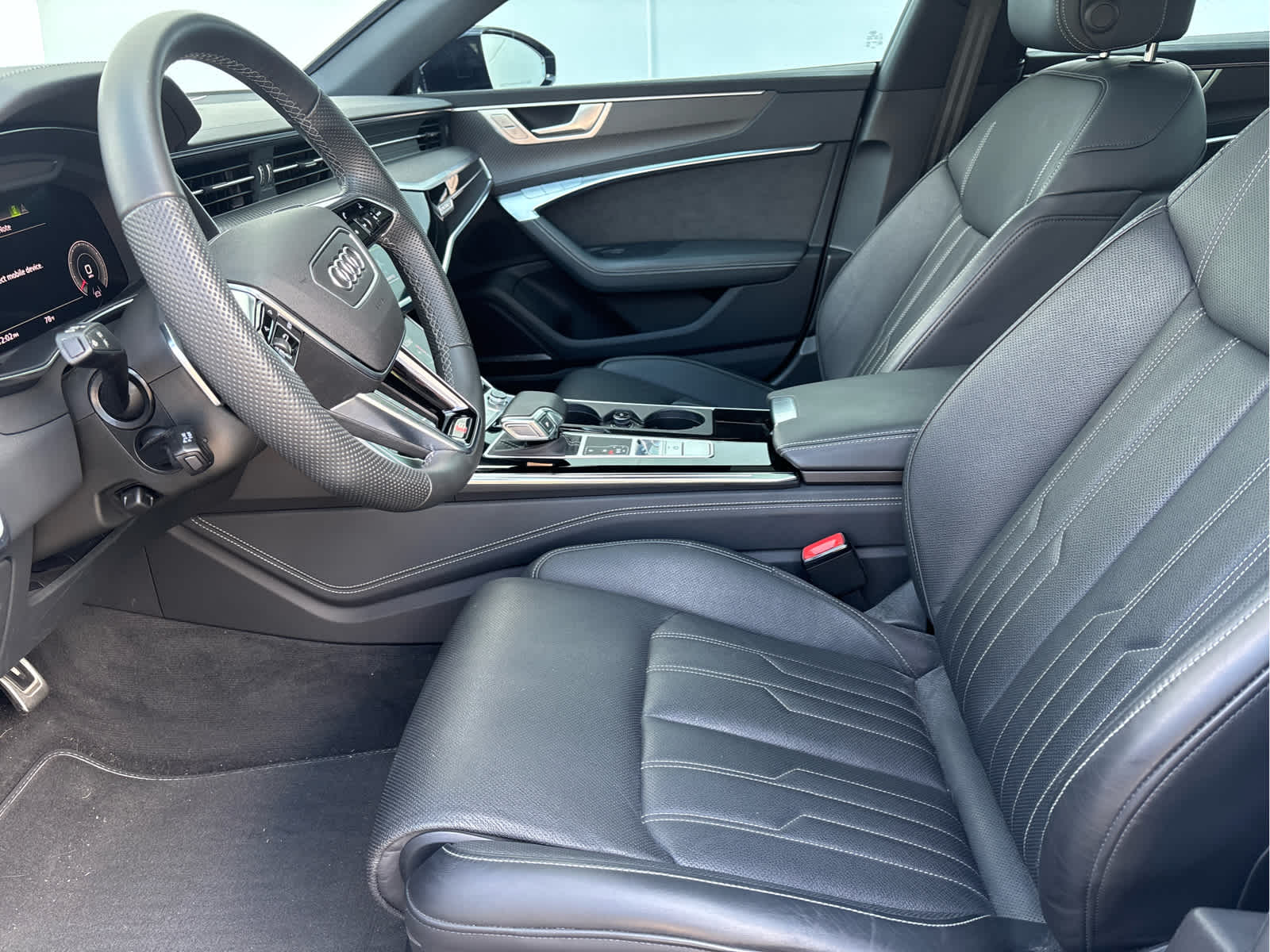 2022 Audi S7 Prestige photo 9