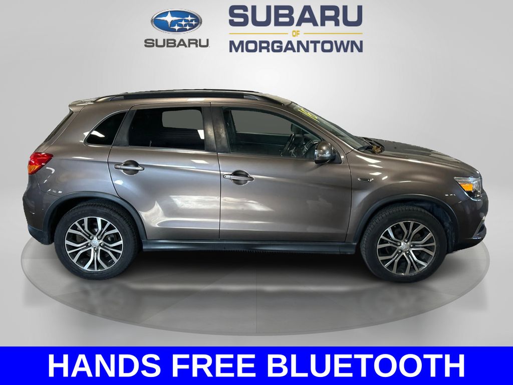 2016 Mitsubishi Outlander Sport SEL GT photo 3