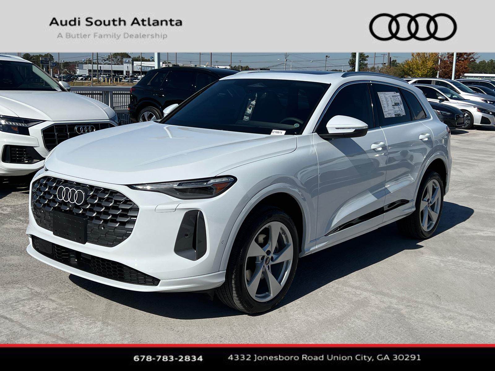 2025 Audi New Q5 Premium Plus's photo