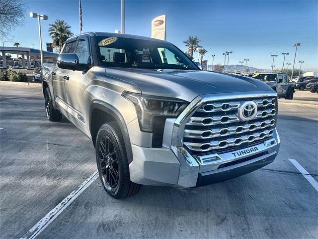 2023 Toyota Tundra 1794 Edition photo 2