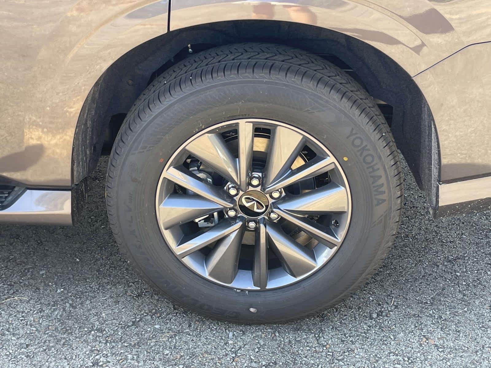 2026 Infiniti QX80 Pure photo 10