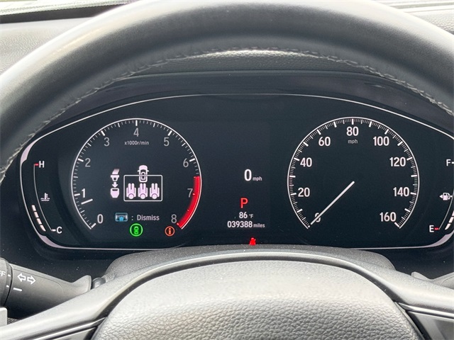 2022 Honda Accord Sport SE photo 34