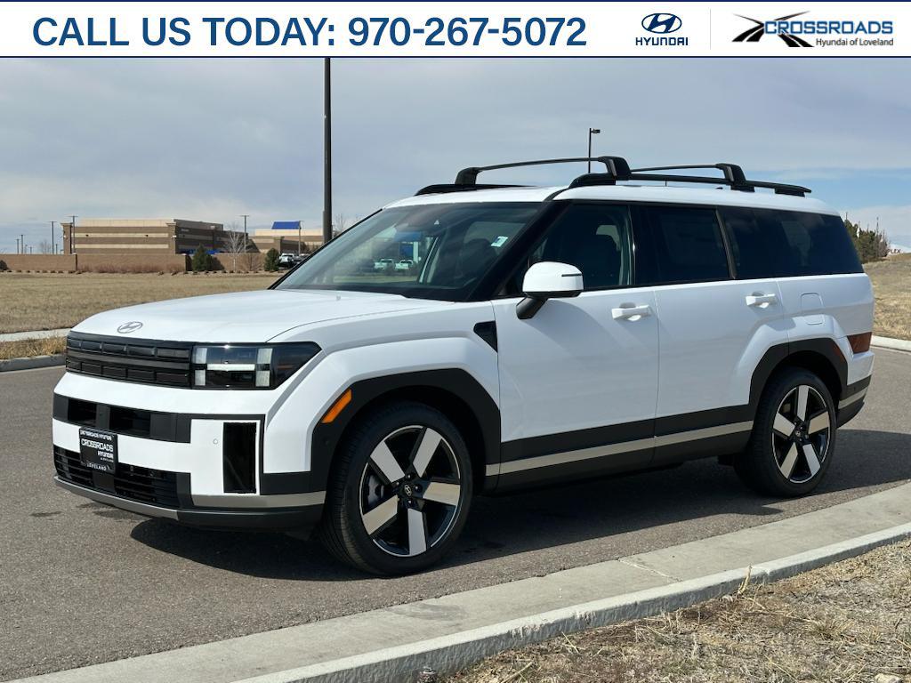 2025 Hyundai Santa Fe Limited's photo