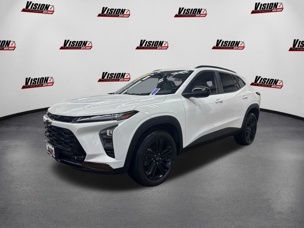 2024 Chevrolet Trax Activ's photo