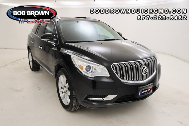 2016 Buick Enclave Premium's photo