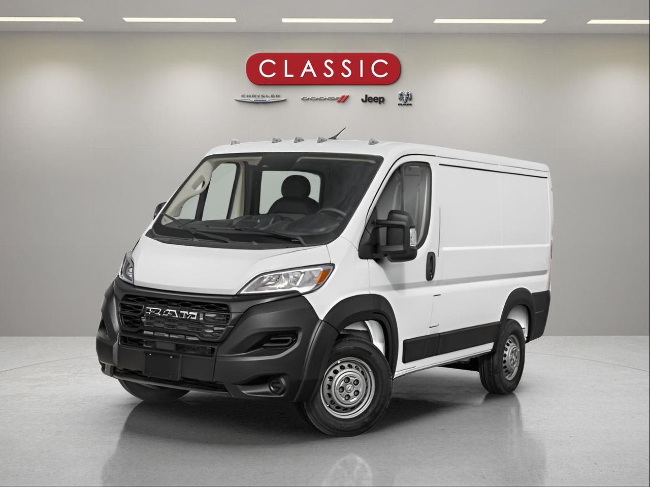 High Roof Promaster Cargo New 2024 RAM ProMaster 1500 Cargo Van