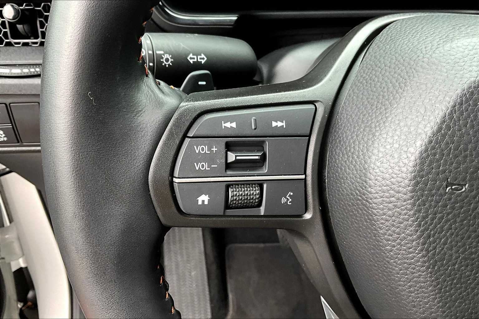 2025 Honda CR-V Hybrid Sport-L photo 22