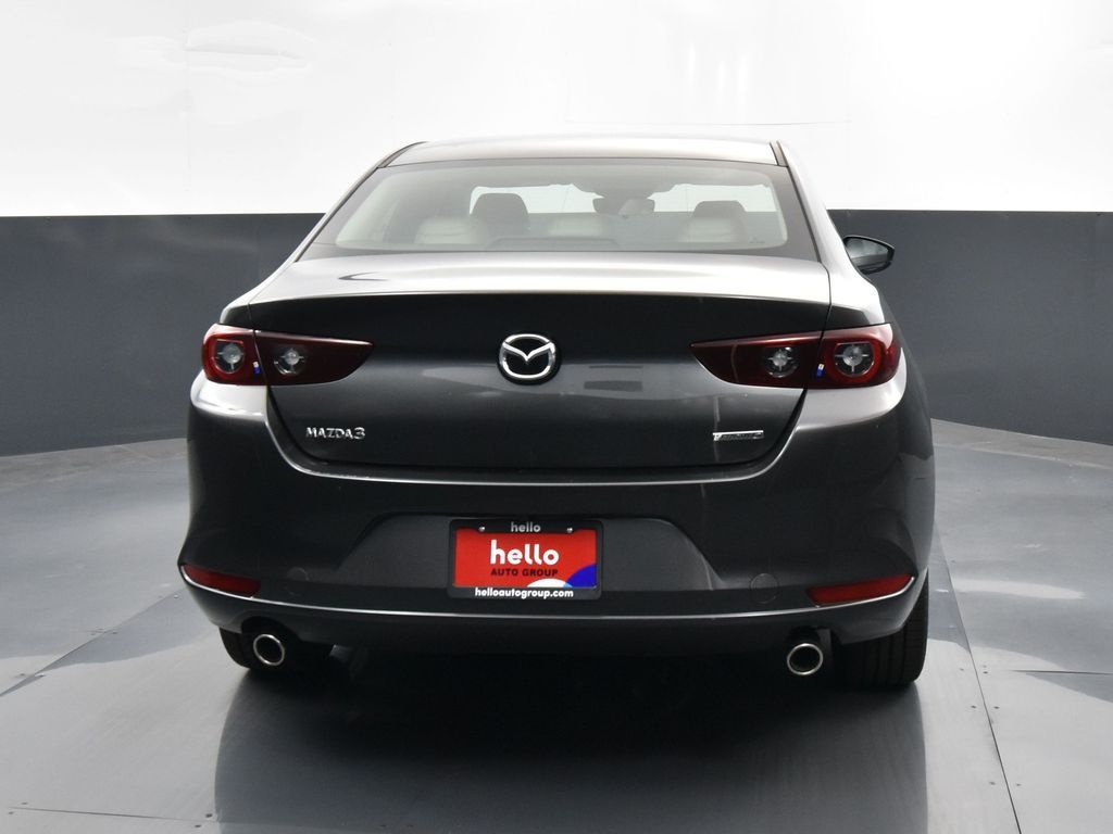 2025 Mazda Mazda3 2.5 s Preferred photo 27