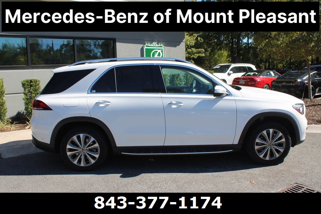 2023 Mercedes Benz GLE 350 4MATIC photo 2