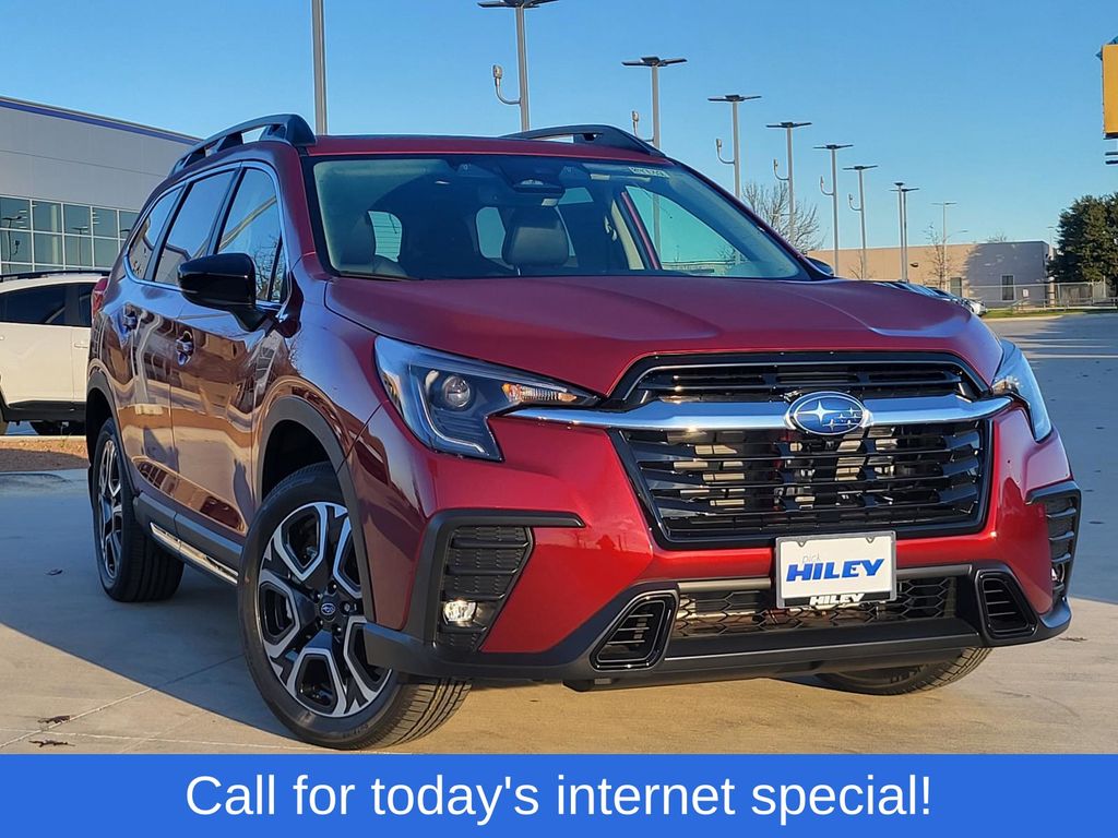 2026 Subaru Ascent Limited's photo