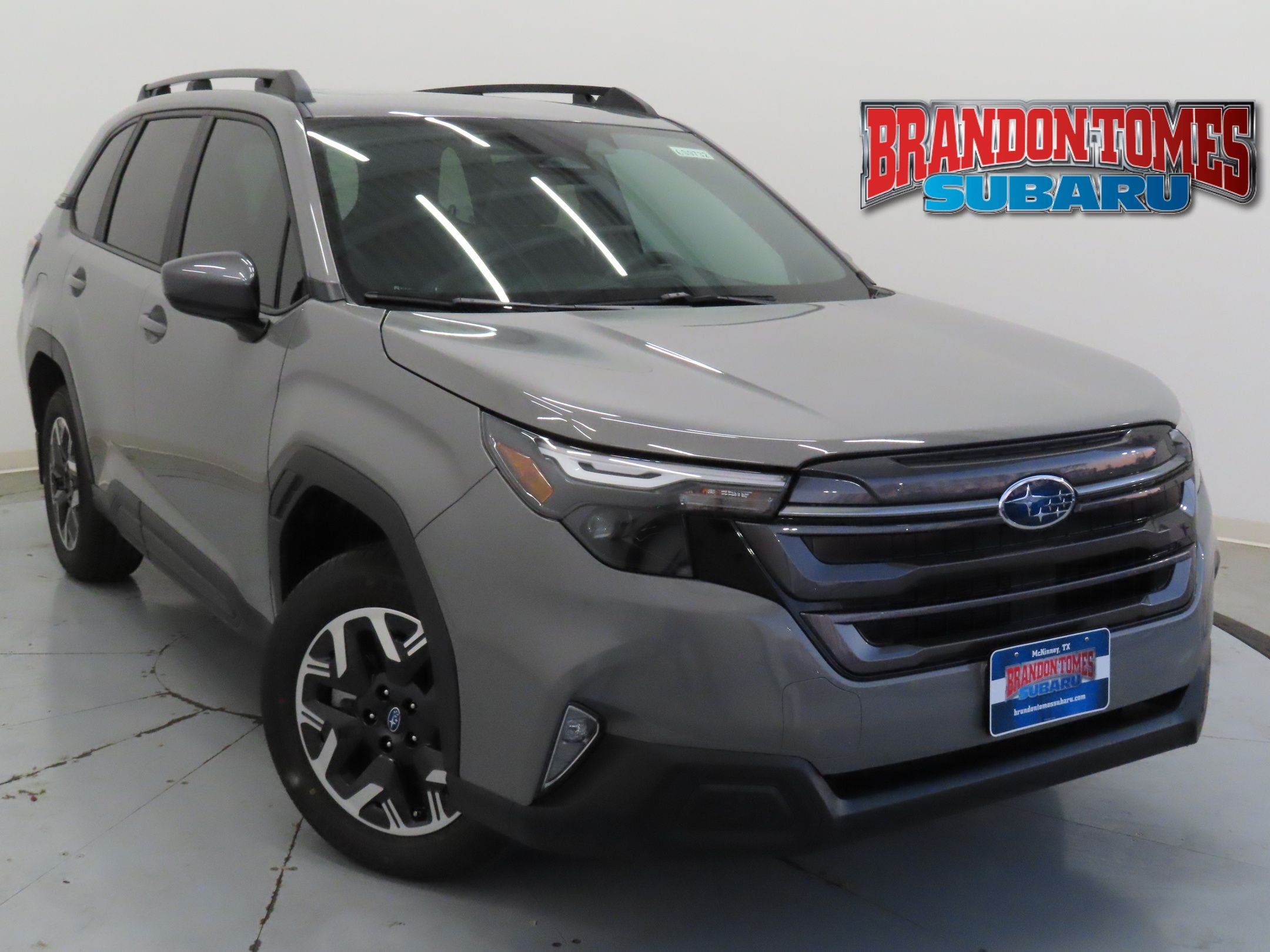 2026 Subaru Forester Premium's photo