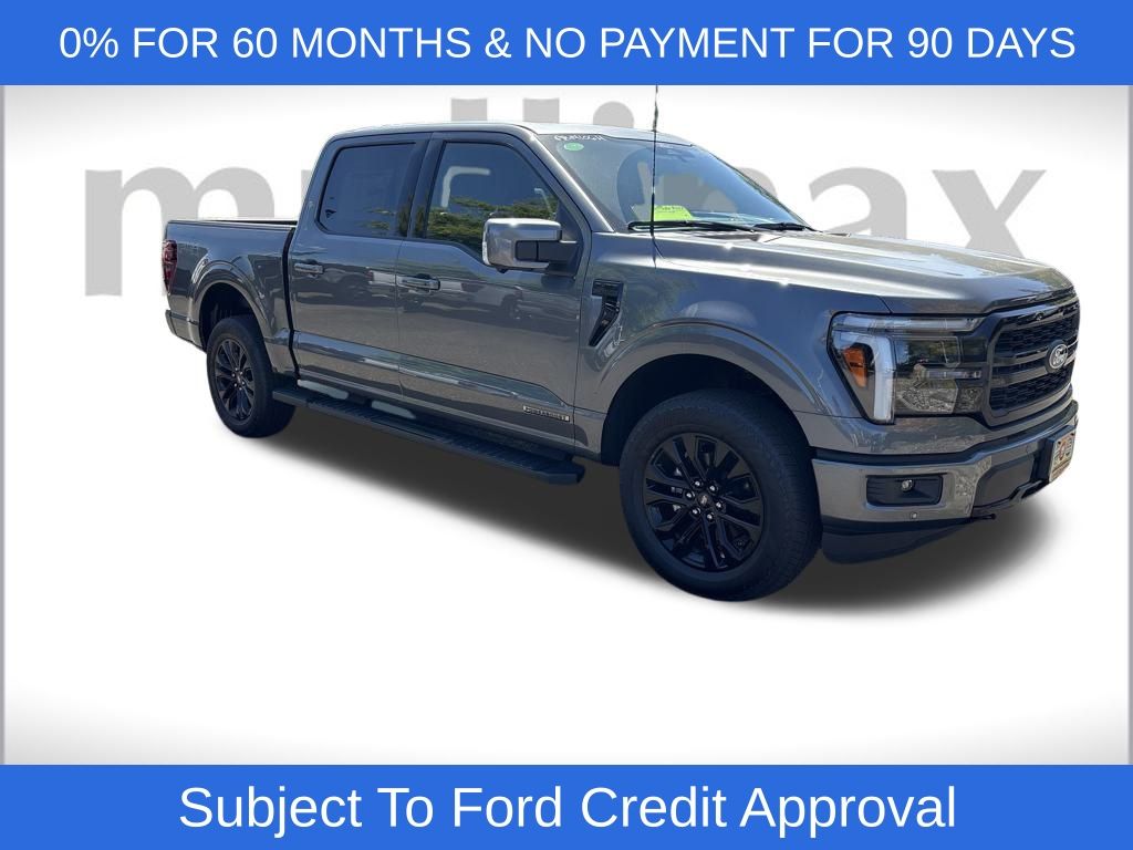 2025 Ford F-150 Lariat's photo