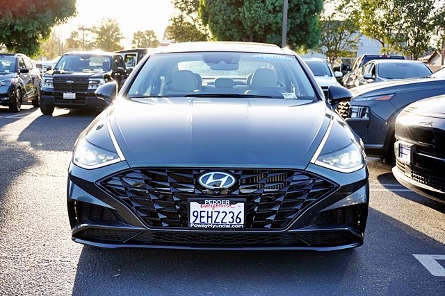 2023 Hyundai Sonata Limited photo 4