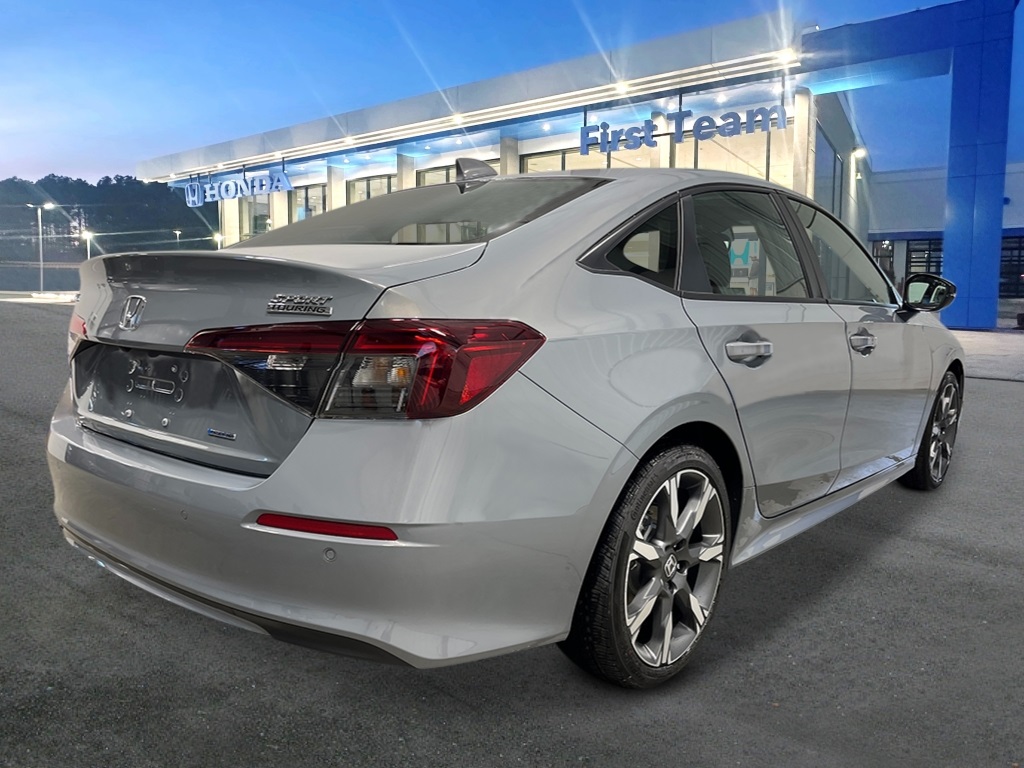 2026 Honda Civic Hybrid Sport Touring photo 5