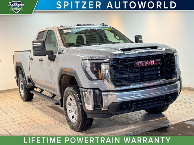 2025 GMC Sierra 2500HD