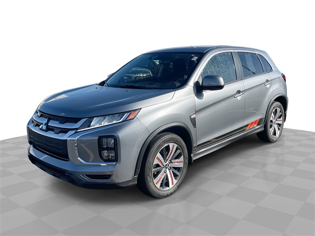 2024 Mitsubishi Outlander Sport ES's photo