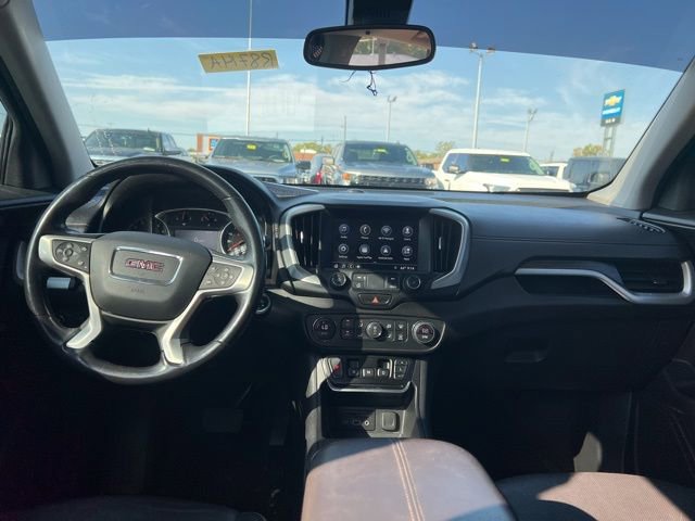 2021 Gmc Terrain SLT photo 26