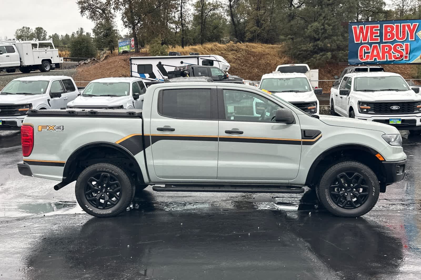 2023 Ford Ranger XLT photo 3