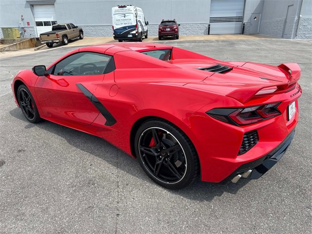 2023 Chevrolet Corvette Stingray 3LT photo 2