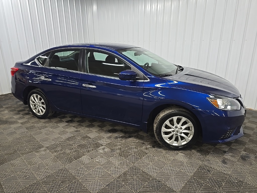 2019 Nissan Sentra SV's photo